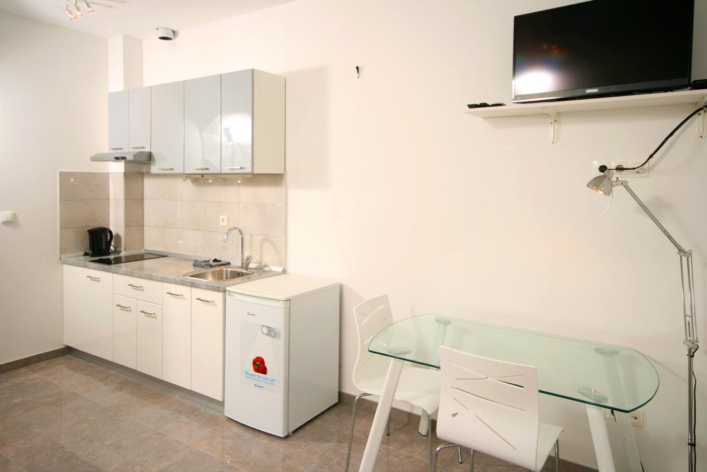 Apartments Parcela Seget Vranjica Exterior photo